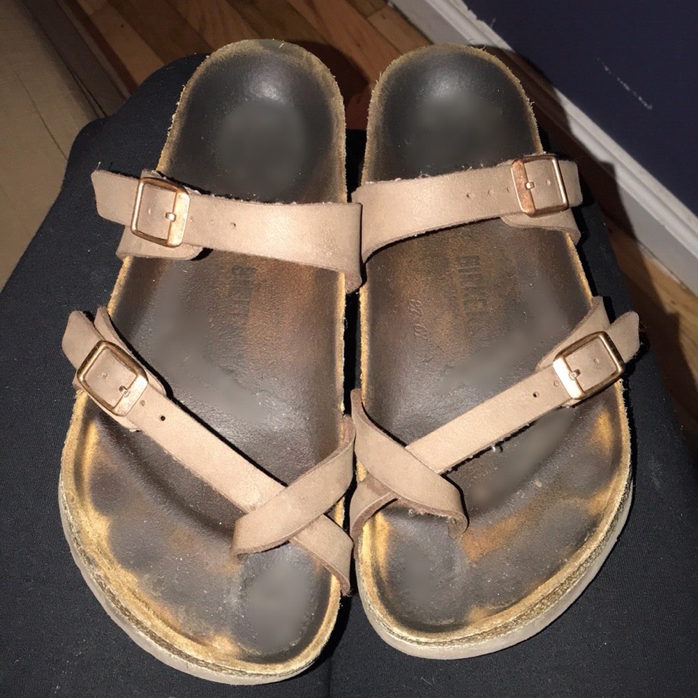 Malaysian style Birkenstock plus cleaning kit